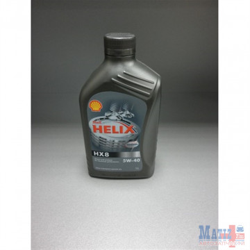 Масло SHELL 1л 5W40 синтетика